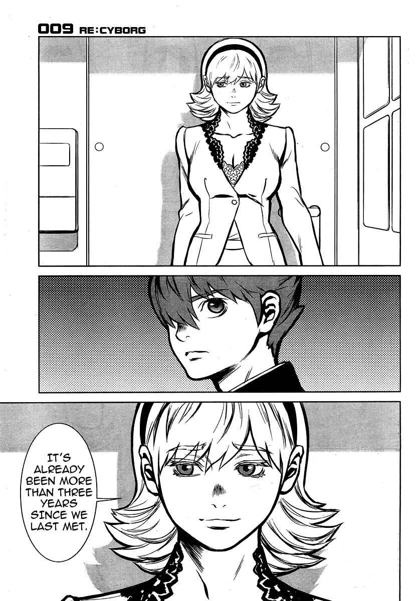 Page 14 Chapter 7 009 RE:CYBORG