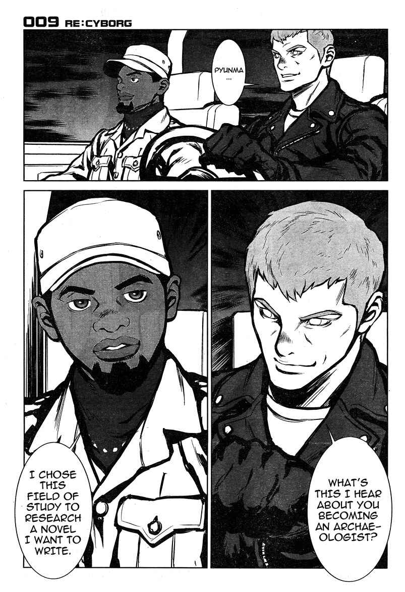 Page 22 Chapter 7 009 RE:CYBORG