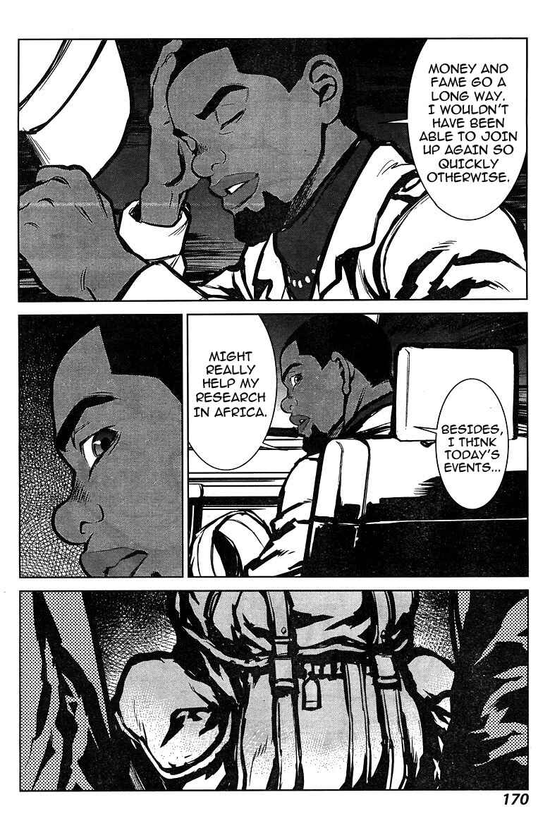 Page 23 Chapter 7 009 RE:CYBORG