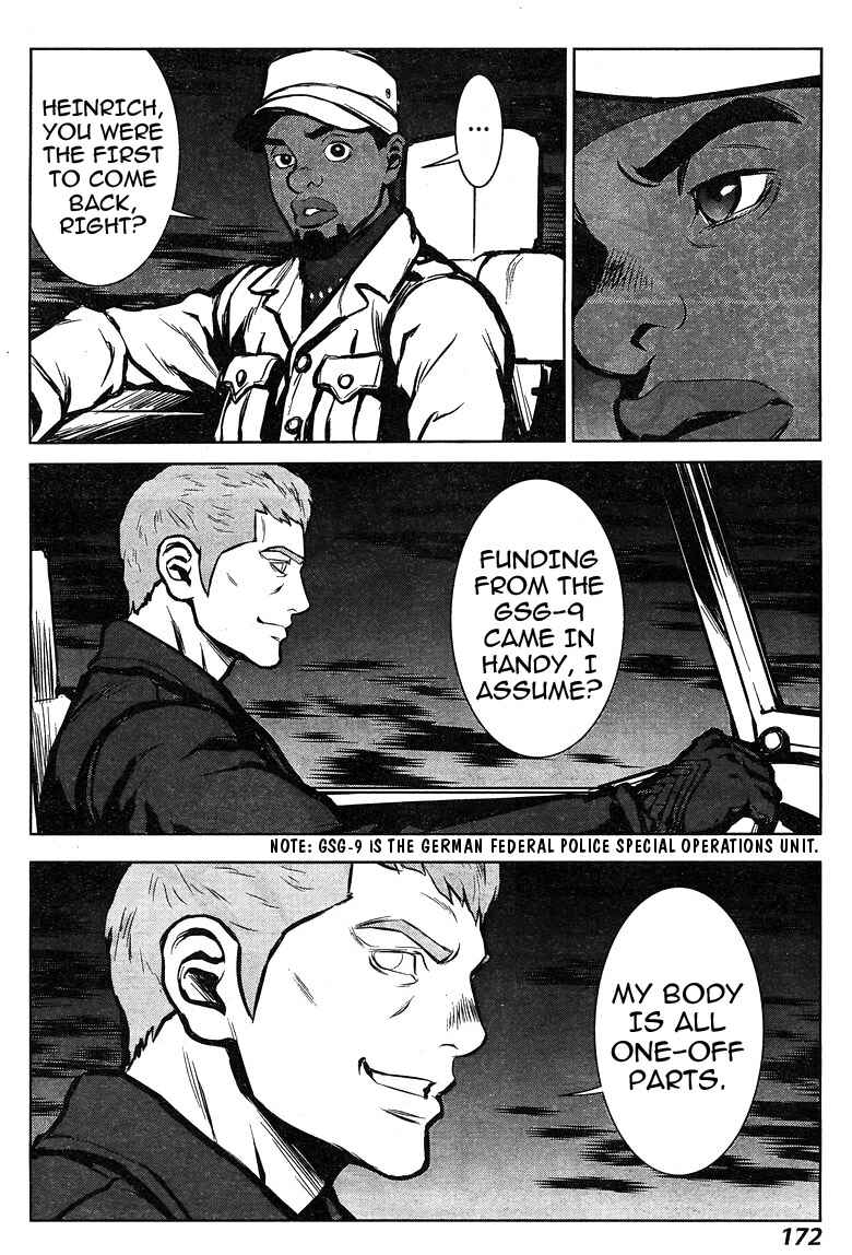 Page 25 Chapter 7 009 RE:CYBORG