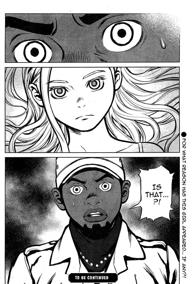 Page 30 Chapter 7 009 RE:CYBORG