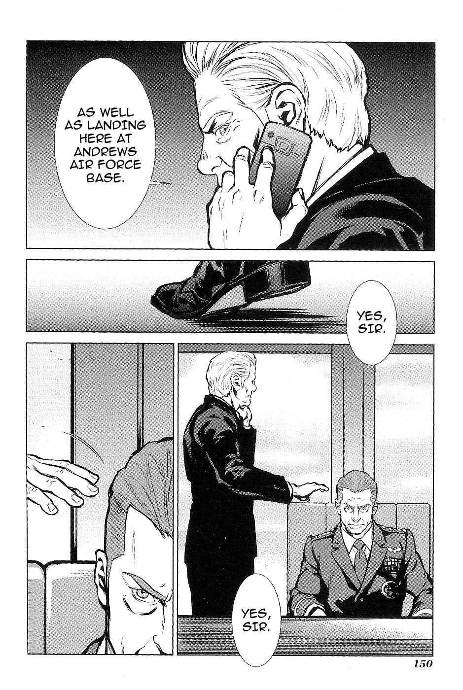 Page 12 Chapter 16 009 RE:CYBORG