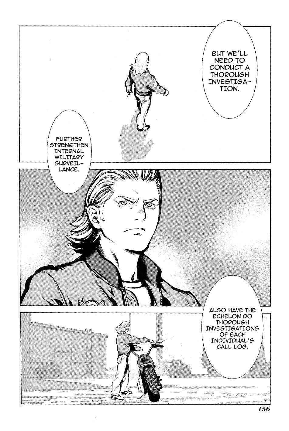Page 18 Chapter 16 009 RE:CYBORG
