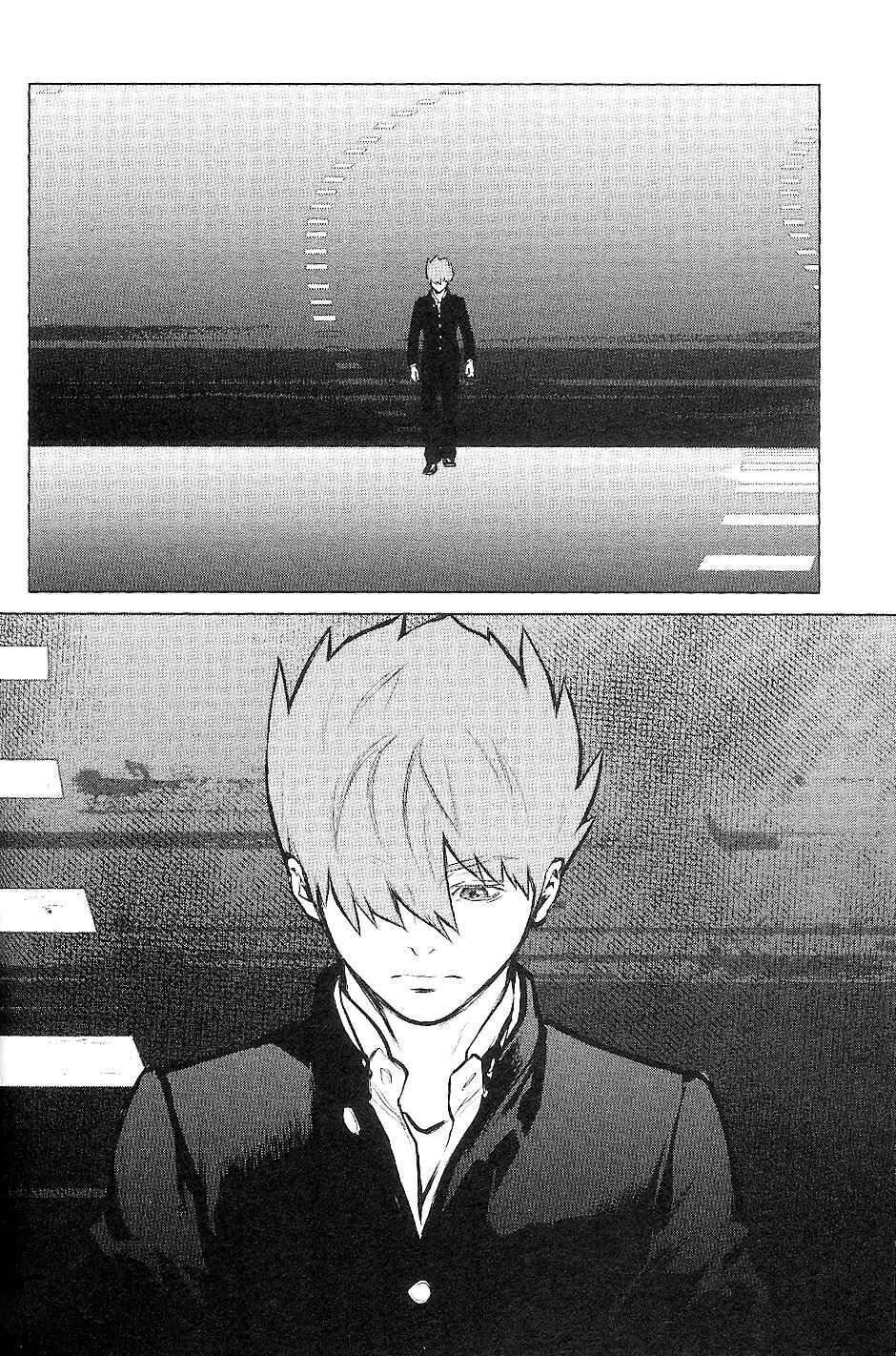 Page 25 Chapter 16 009 RE:CYBORG
