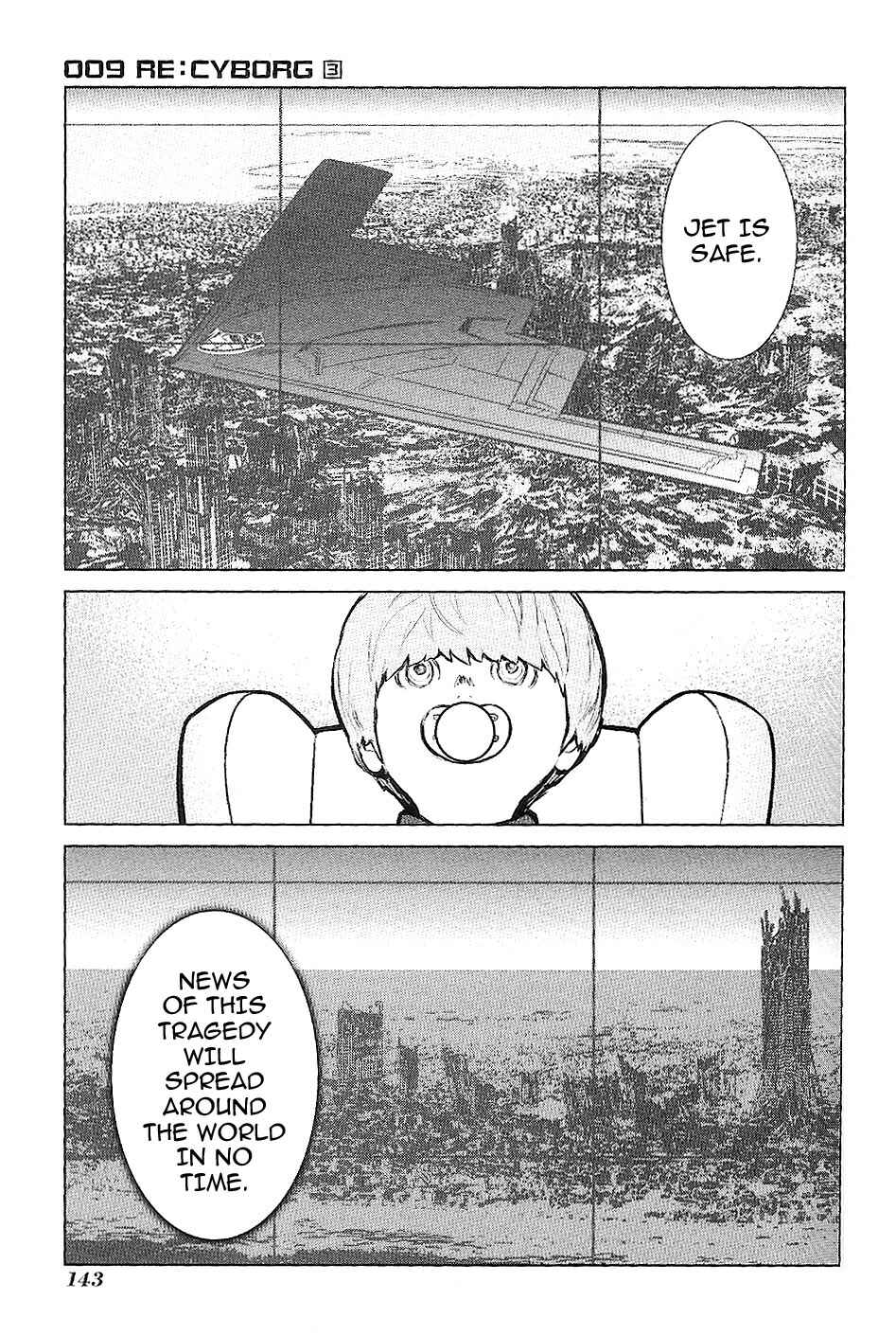 Page 5 Chapter 16 009 RE:CYBORG