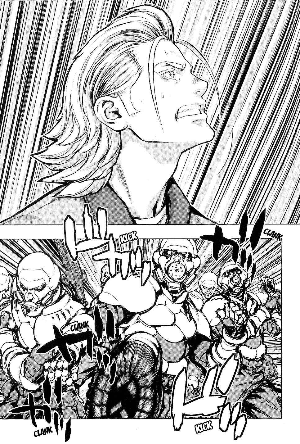 Page 17 Chapter 24 009 RE:CYBORG