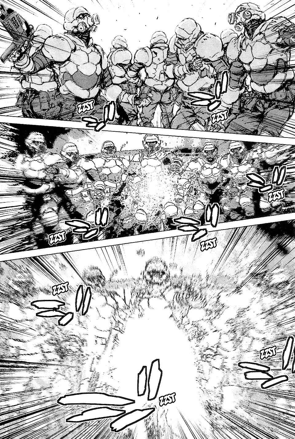 Page 22 Chapter 24 009 RE:CYBORG