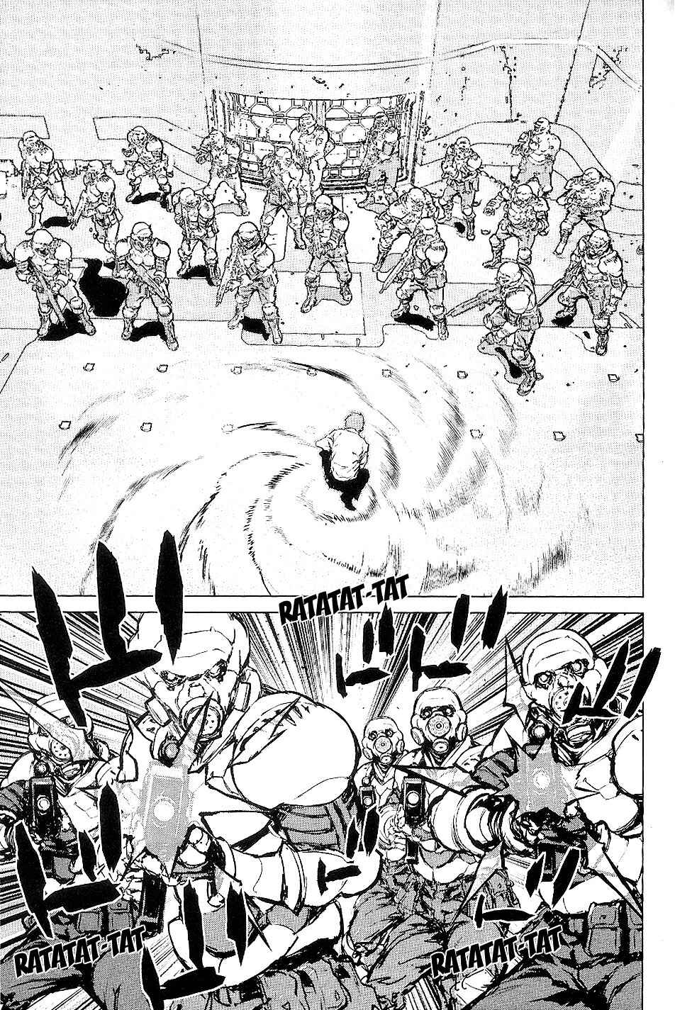Page 25 Chapter 24 009 RE:CYBORG