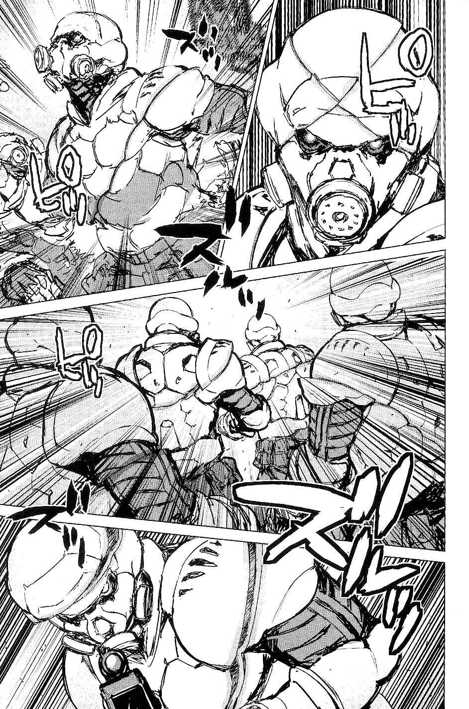 Page 29 Chapter 24 009 RE:CYBORG