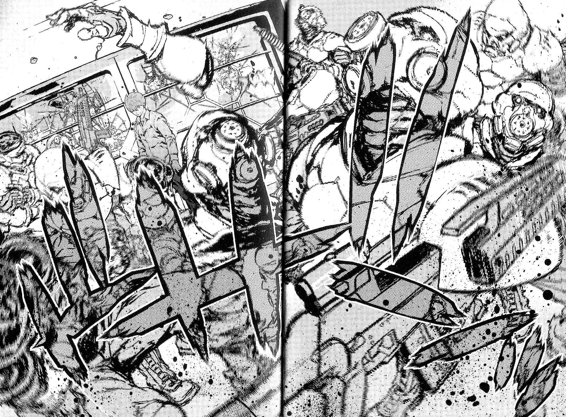 Page 30 Chapter 24 009 RE:CYBORG