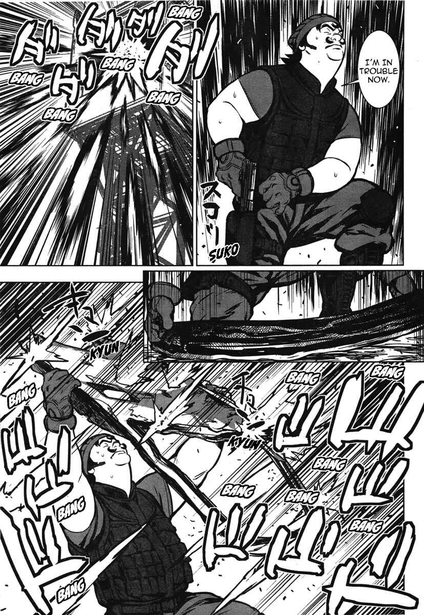 Page 10 Chapter 6 009 RE:CYBORG