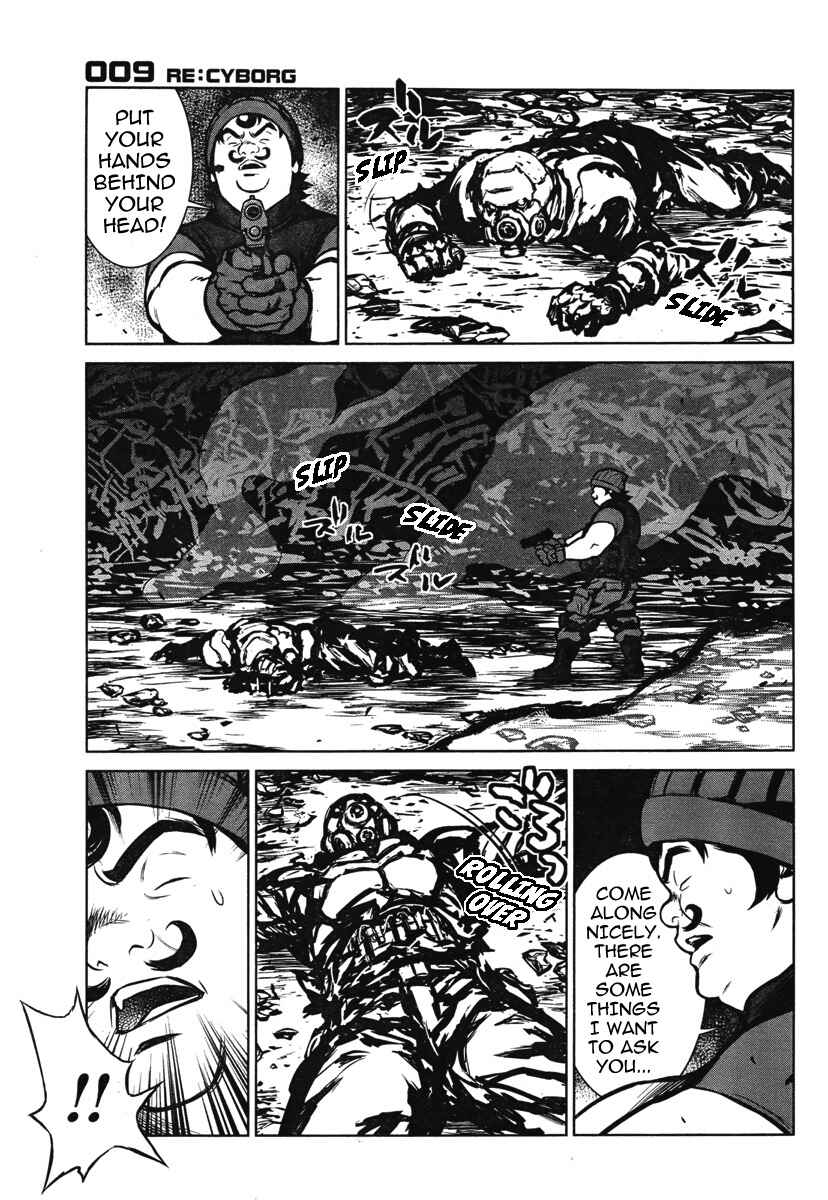 Page 18 Chapter 6 009 RE:CYBORG