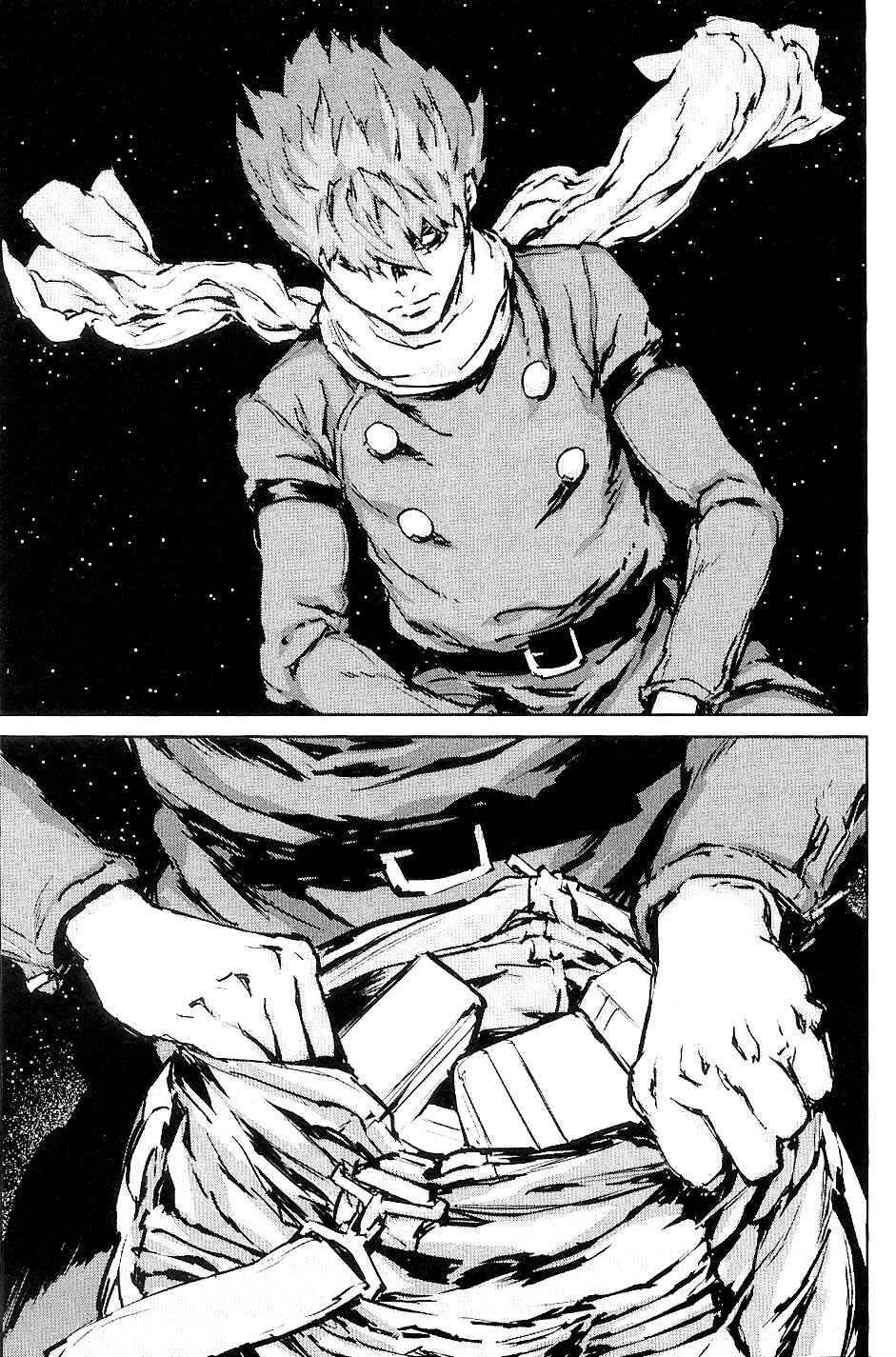 Page 15 Chapter 34 009 RE:CYBORG