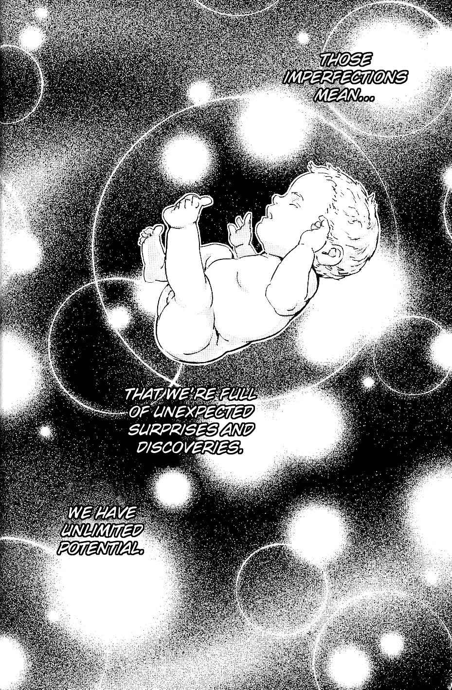 Page 18 Chapter 34 009 RE:CYBORG