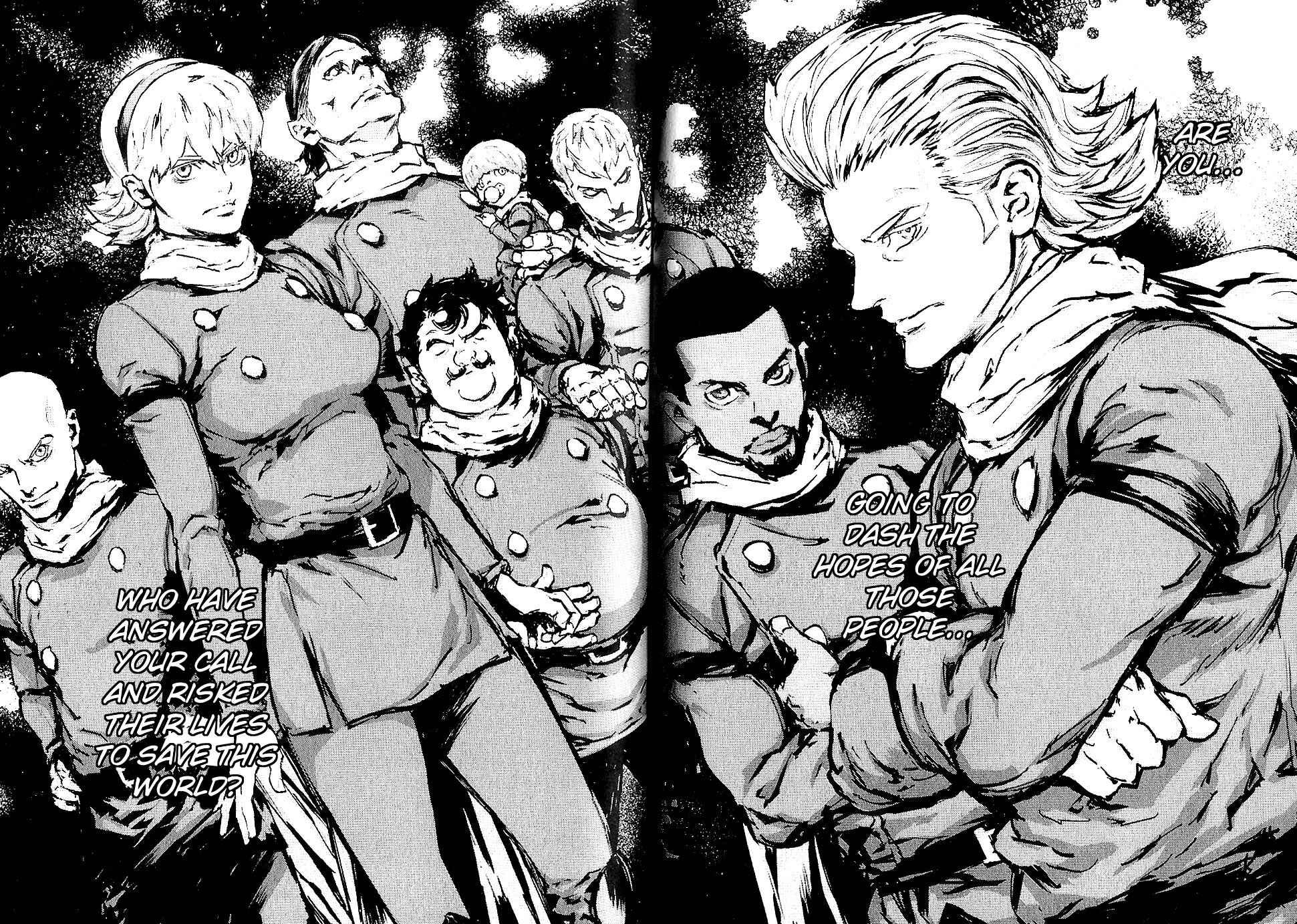 Page 20 Chapter 34 009 RE:CYBORG