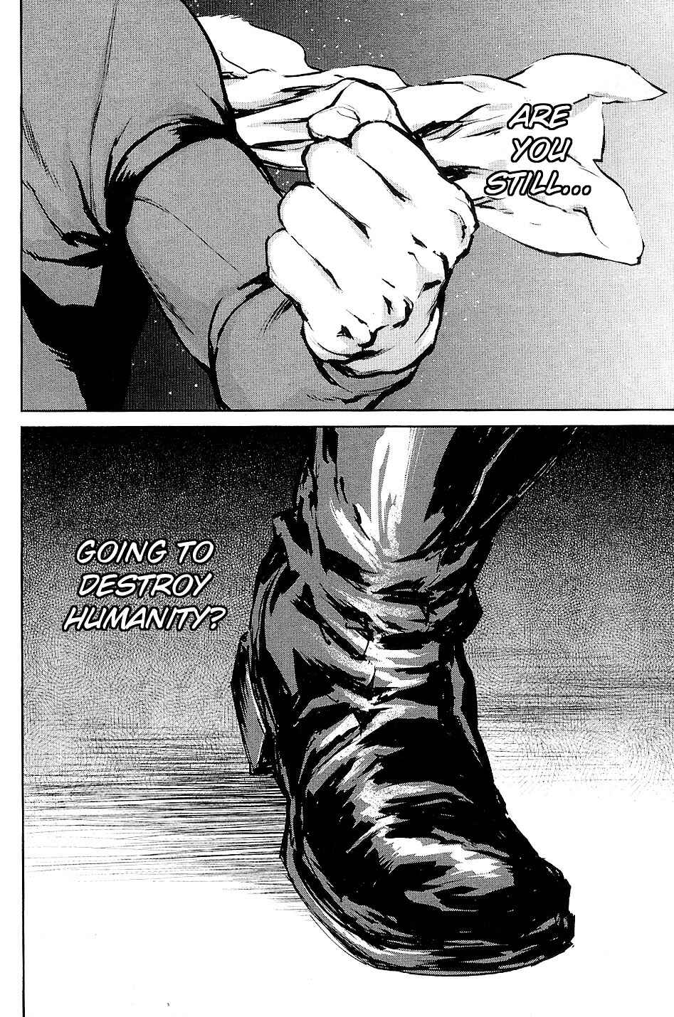 Page 21 Chapter 34 009 RE:CYBORG