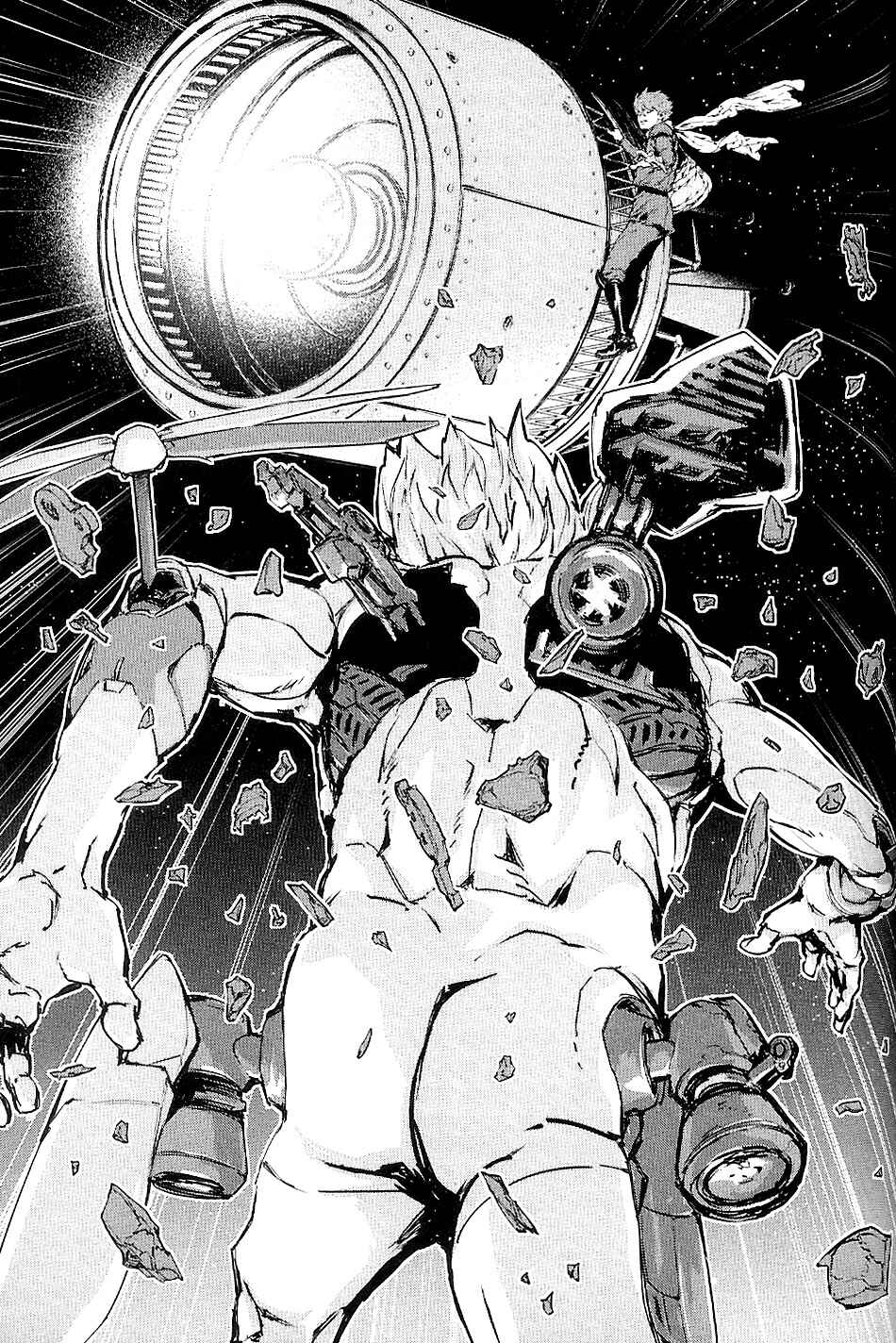 Page 4 Chapter 34 009 RE:CYBORG