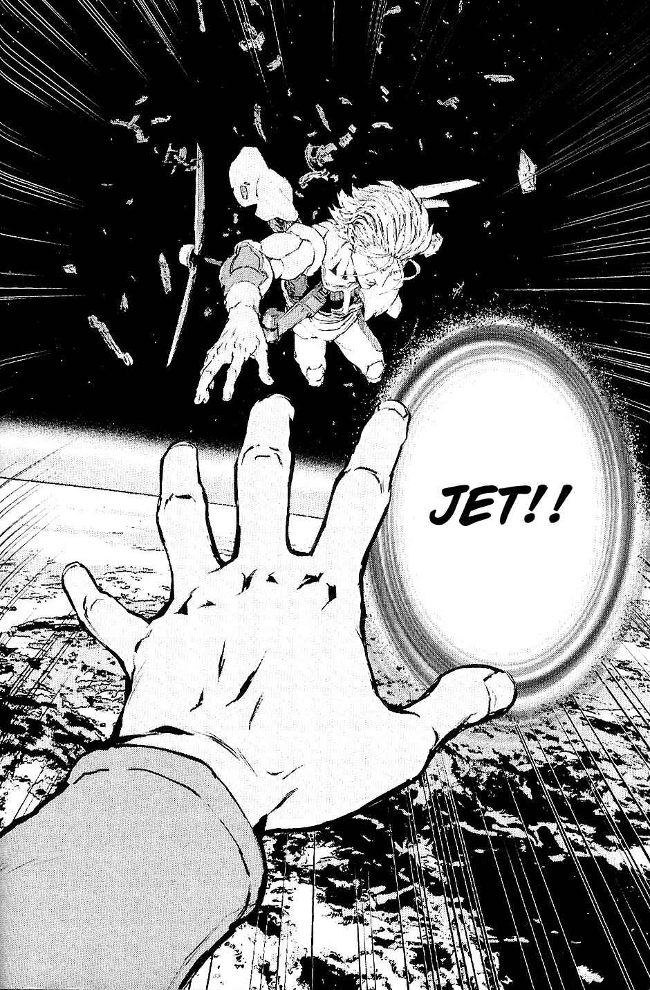 Page 5 Chapter 34 009 RE:CYBORG