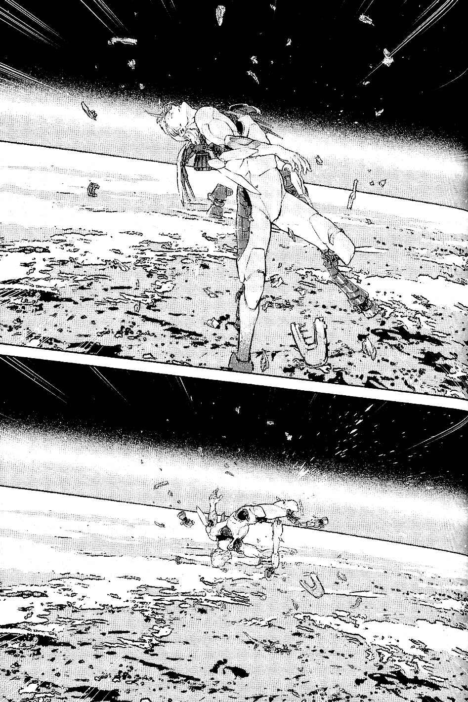 Page 9 Chapter 34 009 RE:CYBORG