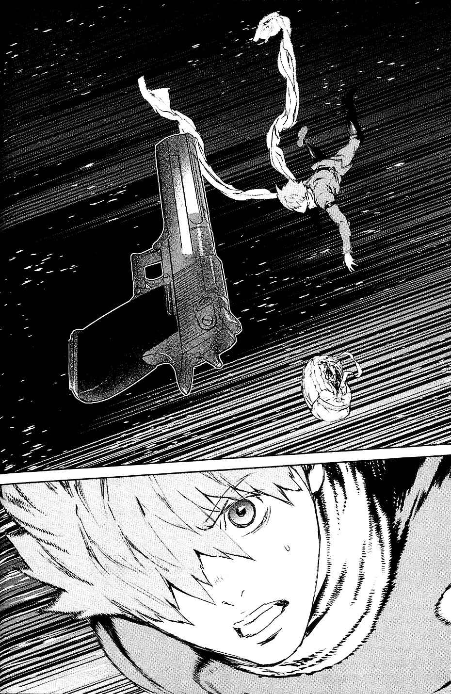 Page 11 Chapter 32 009 RE:CYBORG