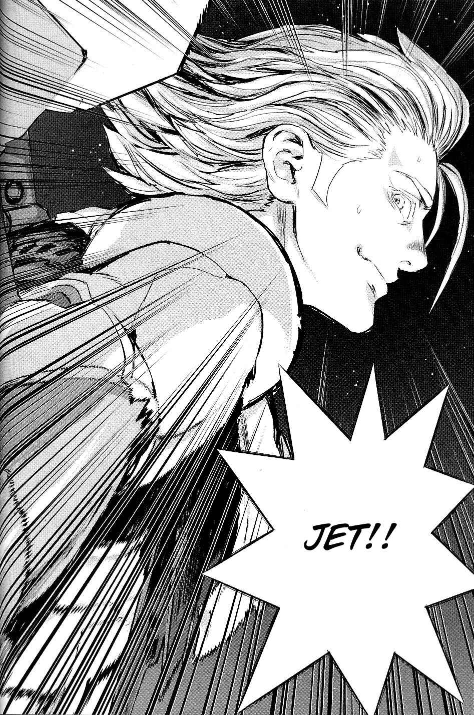 Page 20 Chapter 32 009 RE:CYBORG