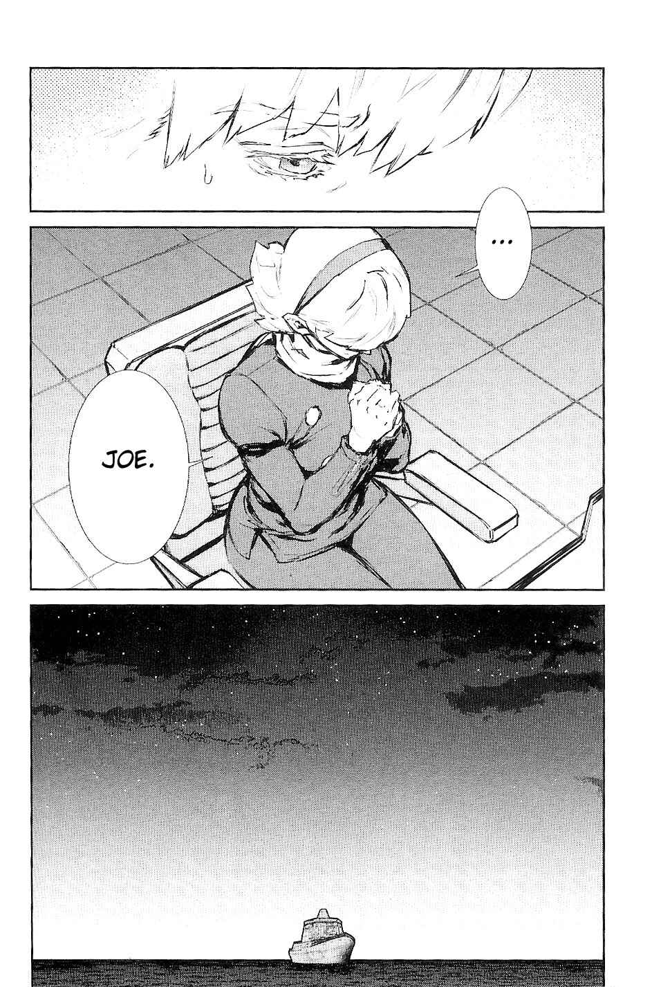 Page 5 Chapter 32 009 RE:CYBORG