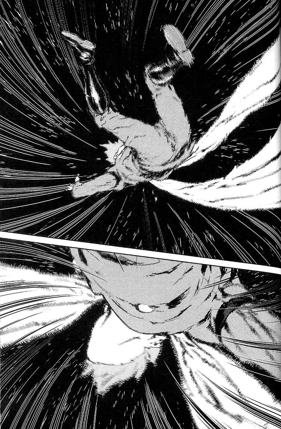 Page 8 Chapter 32 009 RE:CYBORG
