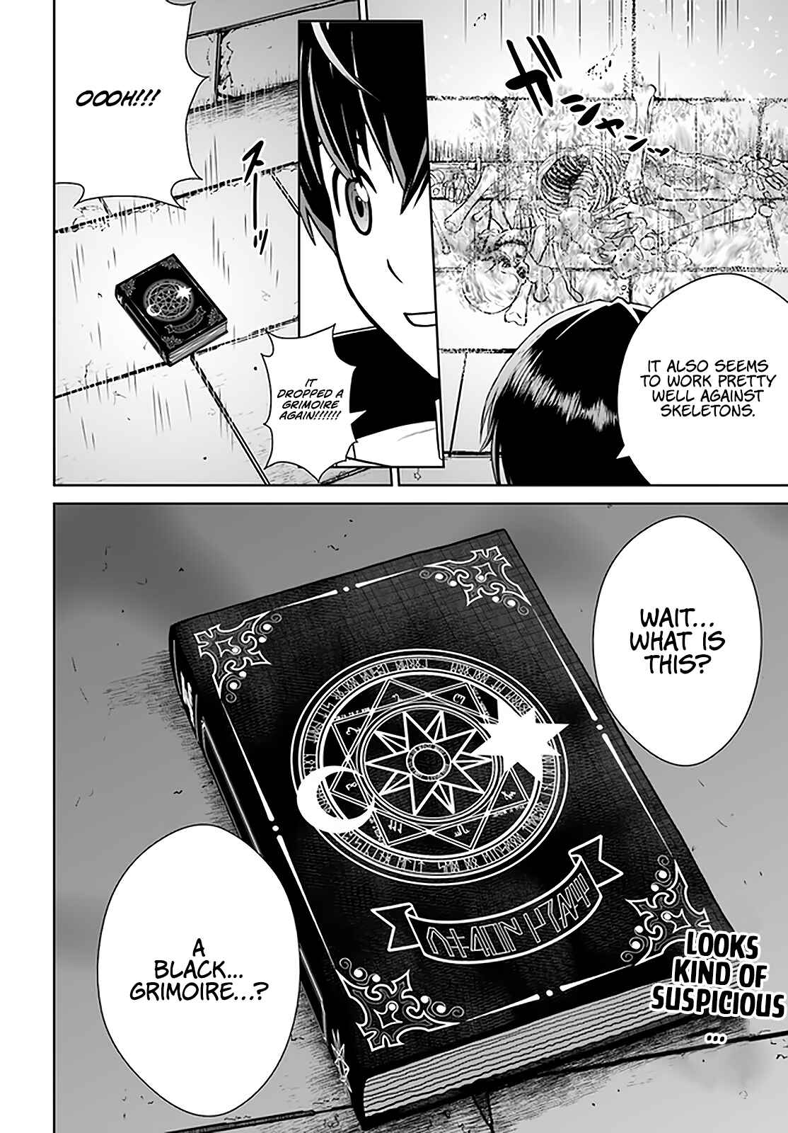 Page 21 Chapter 19 Gokufuri Kyohi Shite Tesaguri Start! Tokka Shinai Healer, Nakama to Wakarete Tabi ni Deru