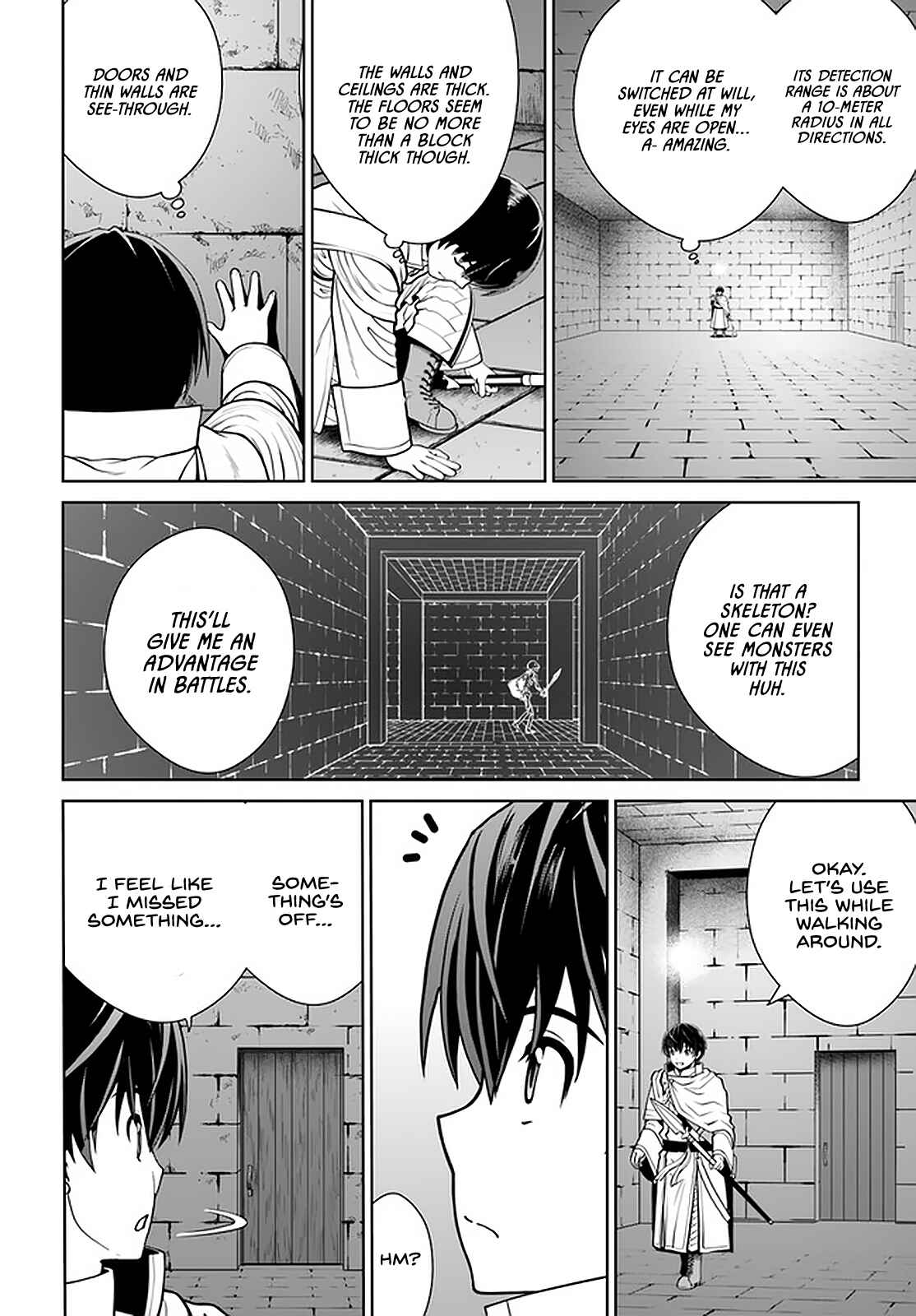 Page 13 Chapter 23 Gokufuri Kyohi Shite Tesaguri Start! Tokka Shinai Healer, Nakama to Wakarete Tabi ni Deru
