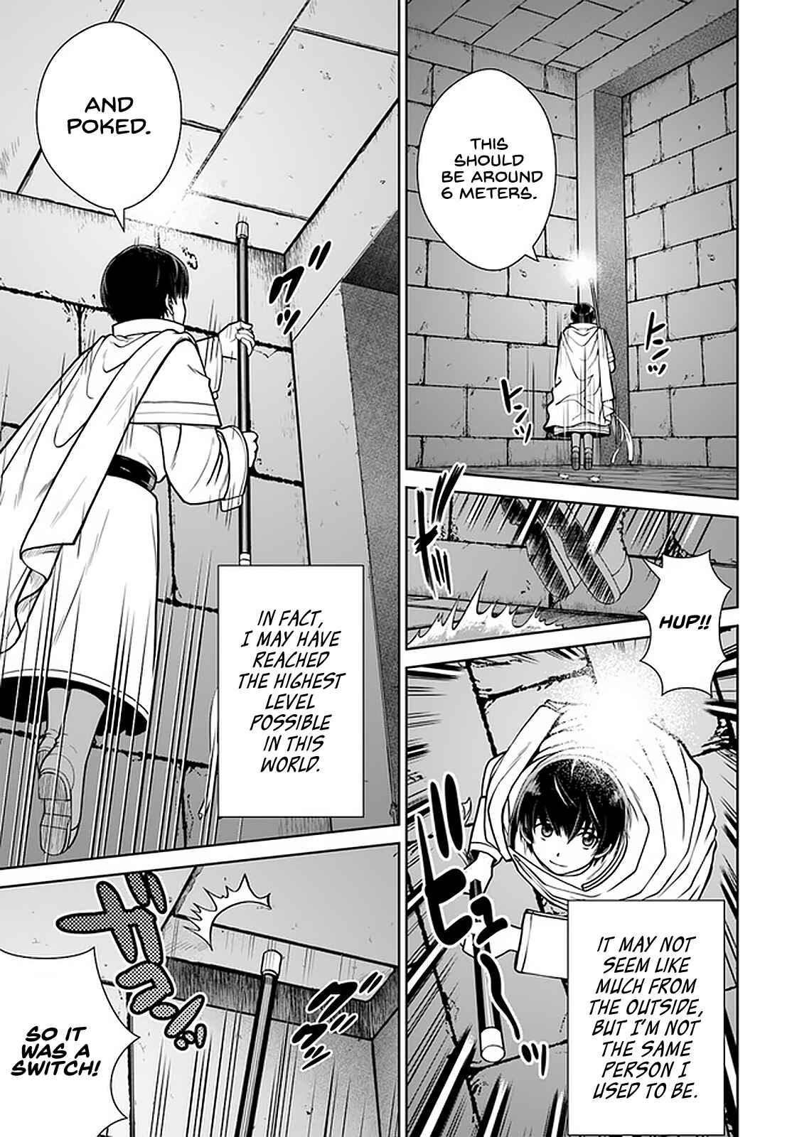 Page 18 Chapter 23 Gokufuri Kyohi Shite Tesaguri Start! Tokka Shinai Healer, Nakama to Wakarete Tabi ni Deru