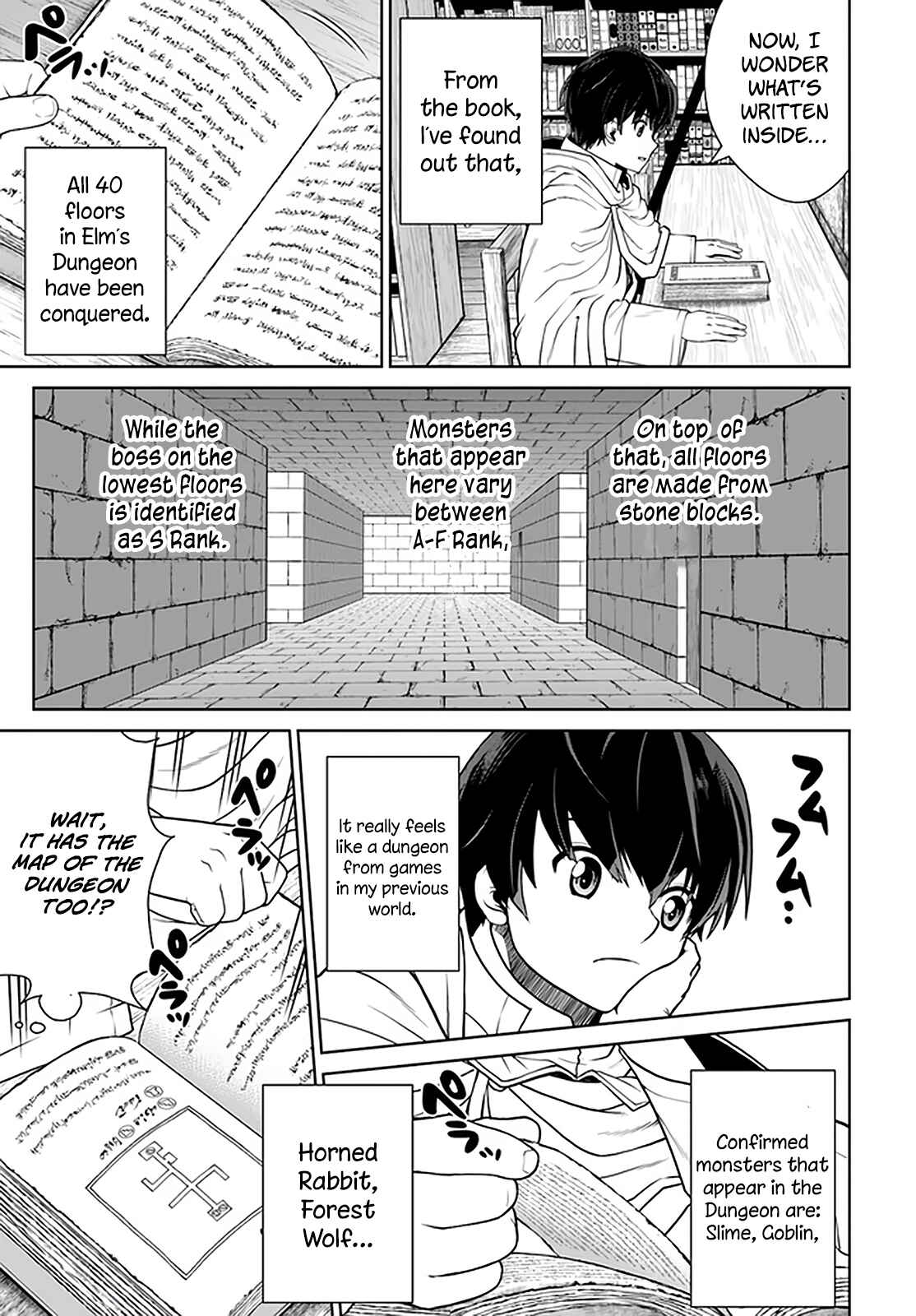 Page 18 Chapter 15 Gokufuri Kyohi Shite Tesaguri Start! Tokka Shinai Healer, Nakama to Wakarete Tabi ni Deru