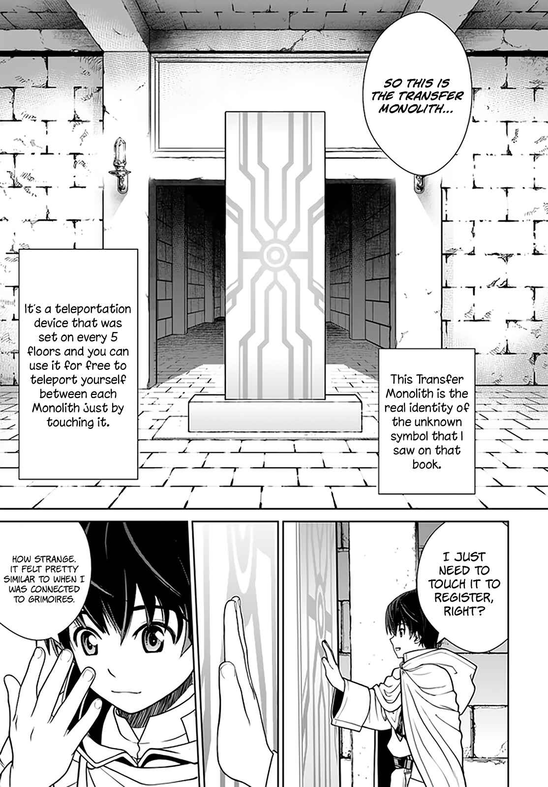 Page 24 Chapter 15 Gokufuri Kyohi Shite Tesaguri Start! Tokka Shinai Healer, Nakama to Wakarete Tabi ni Deru