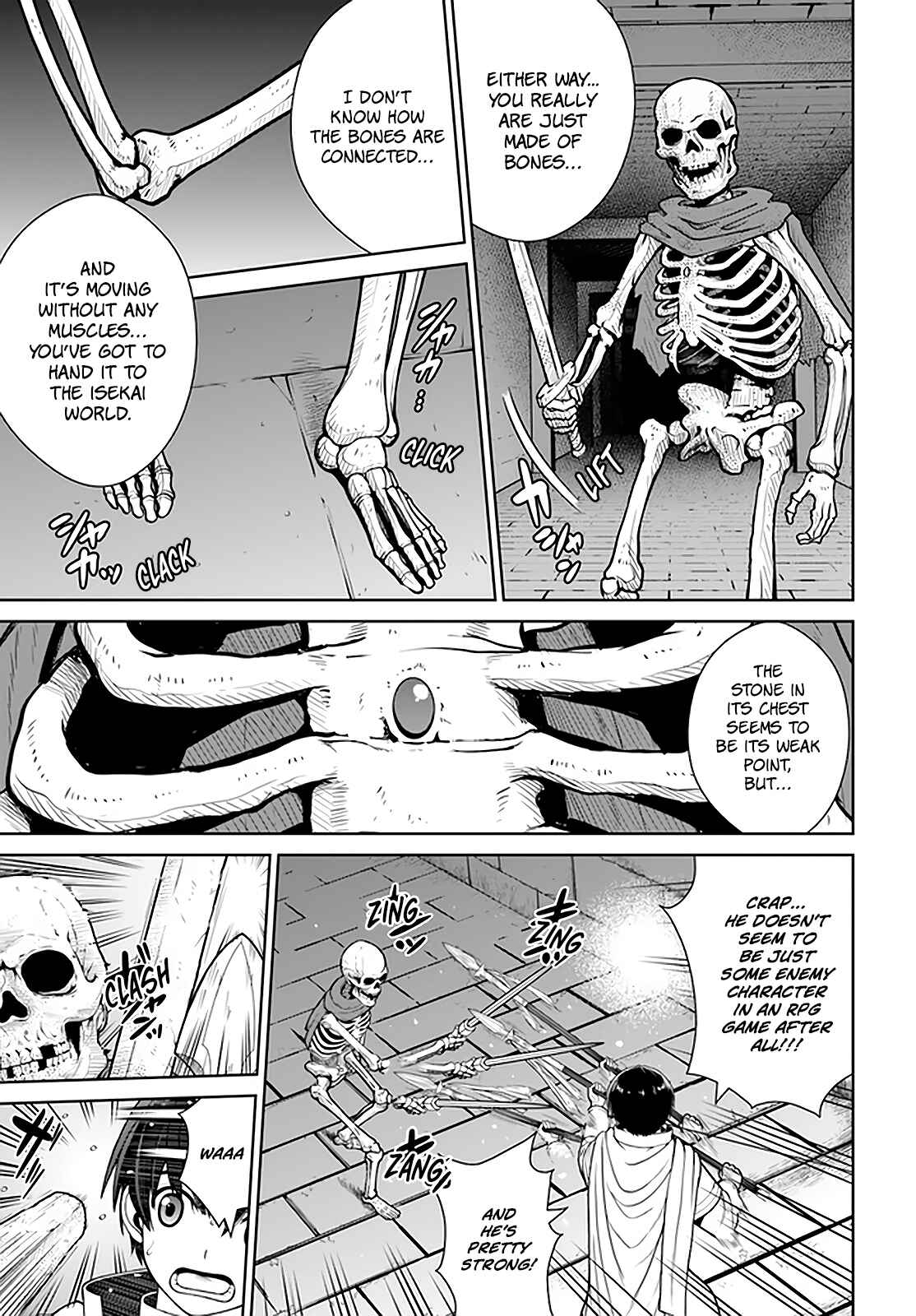 Page 20 Chapter 18 Gokufuri Kyohi Shite Tesaguri Start! Tokka Shinai Healer, Nakama to Wakarete Tabi ni Deru