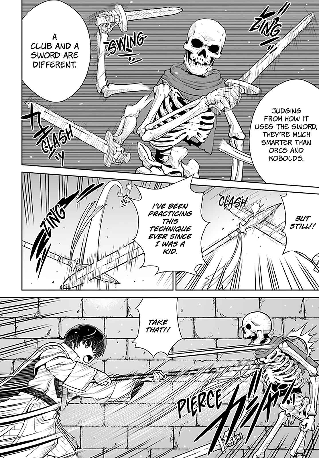 Page 21 Chapter 18 Gokufuri Kyohi Shite Tesaguri Start! Tokka Shinai Healer, Nakama to Wakarete Tabi ni Deru