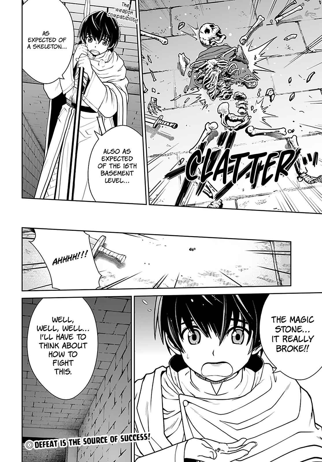 Page 24 Chapter 18 Gokufuri Kyohi Shite Tesaguri Start! Tokka Shinai Healer, Nakama to Wakarete Tabi ni Deru