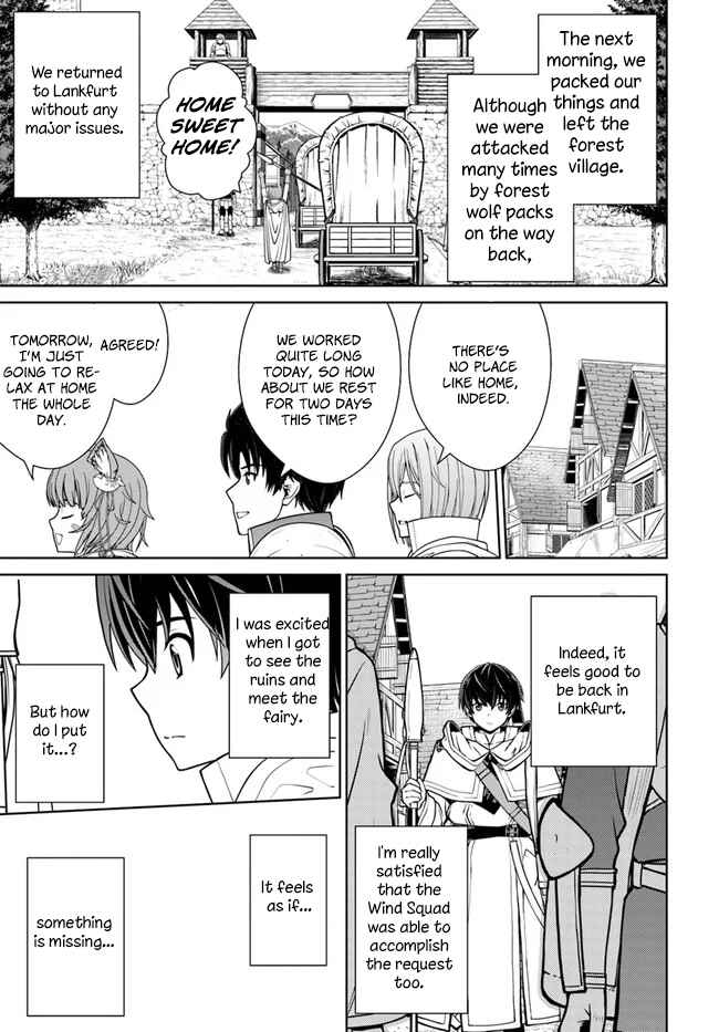 Page 20 Chapter 10 Gokufuri Kyohi Shite Tesaguri Start! Tokka Shinai Healer, Nakama to Wakarete Tabi ni Deru