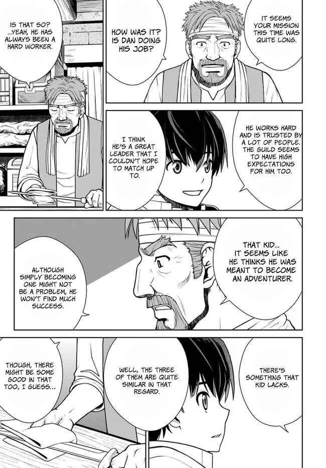 Page 22 Chapter 10 Gokufuri Kyohi Shite Tesaguri Start! Tokka Shinai Healer, Nakama to Wakarete Tabi ni Deru