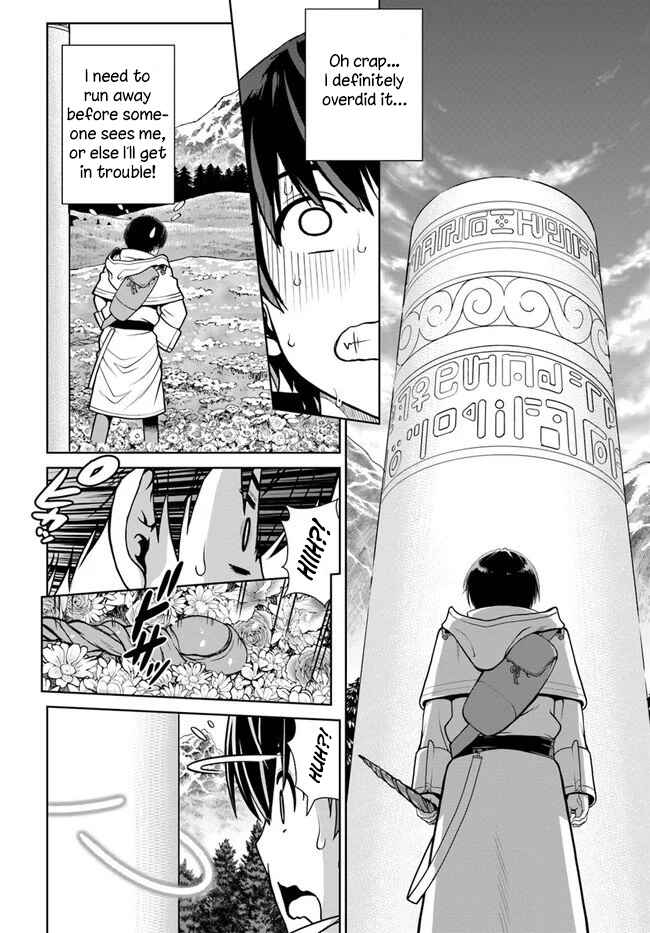 Page 5 Chapter 10 Gokufuri Kyohi Shite Tesaguri Start! Tokka Shinai Healer, Nakama to Wakarete Tabi ni Deru