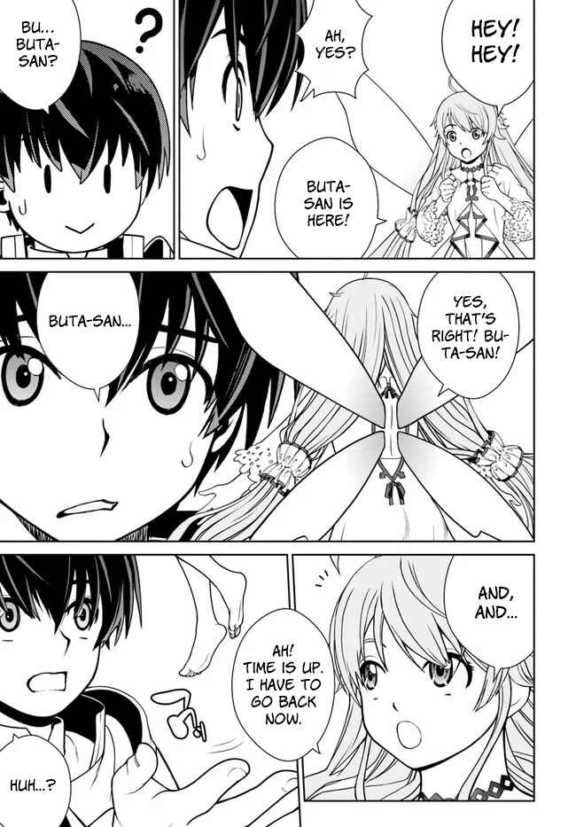 Page 8 Chapter 10 Gokufuri Kyohi Shite Tesaguri Start! Tokka Shinai Healer, Nakama to Wakarete Tabi ni Deru