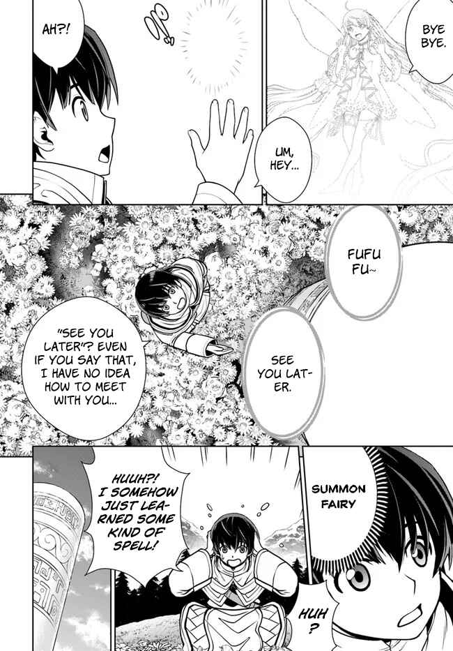 Page 9 Chapter 10 Gokufuri Kyohi Shite Tesaguri Start! Tokka Shinai Healer, Nakama to Wakarete Tabi ni Deru