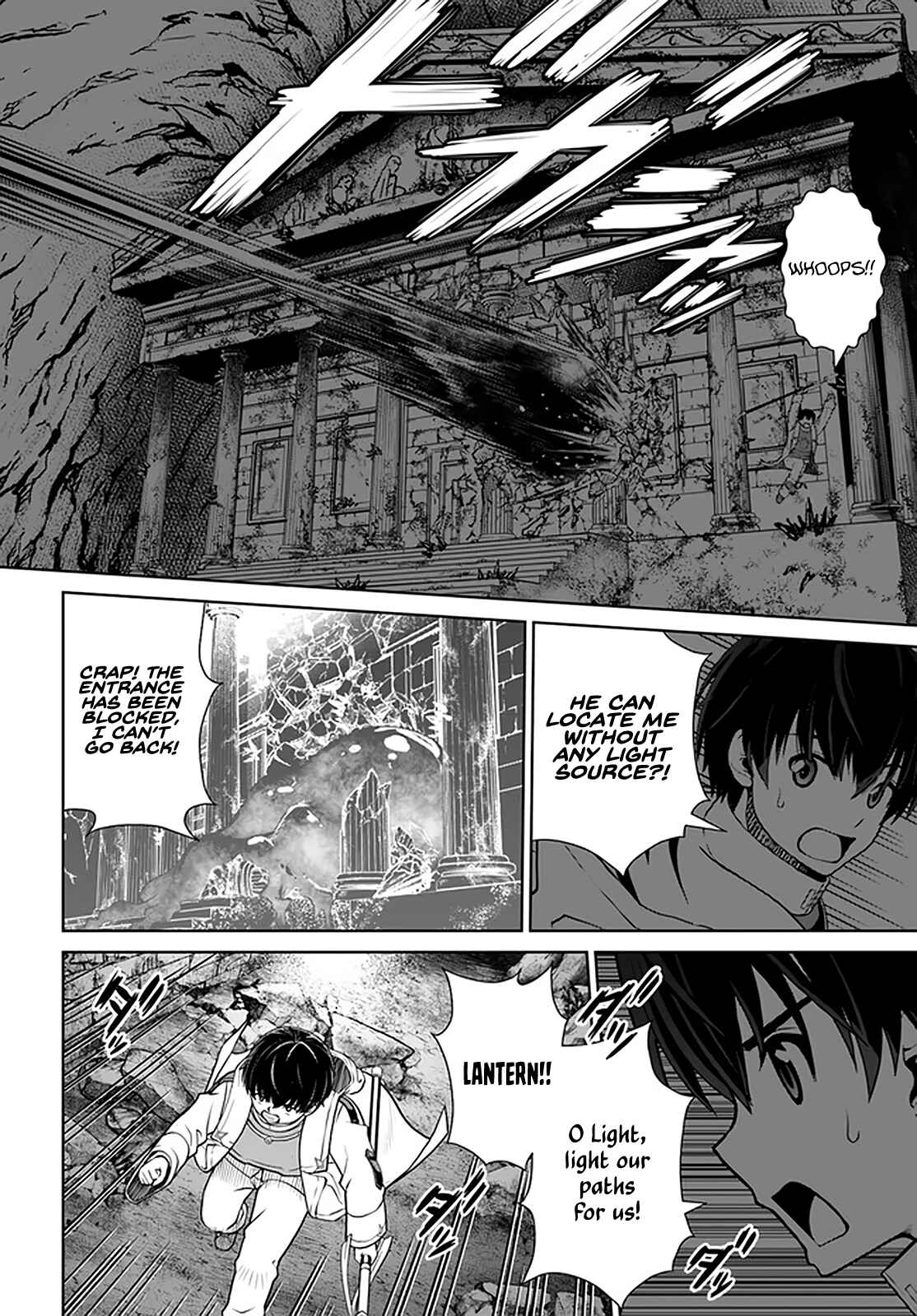 Page 25 Chapter 29 Gokufuri Kyohi Shite Tesaguri Start! Tokka Shinai Healer, Nakama to Wakarete Tabi ni Deru