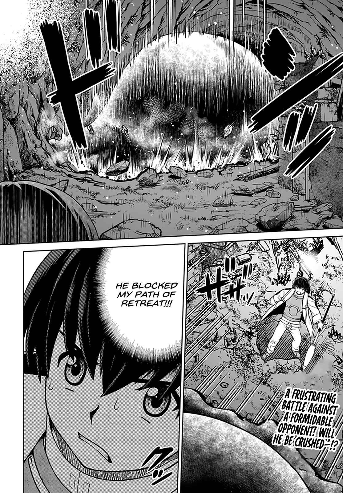 Page 27 Chapter 29 Gokufuri Kyohi Shite Tesaguri Start! Tokka Shinai Healer, Nakama to Wakarete Tabi ni Deru