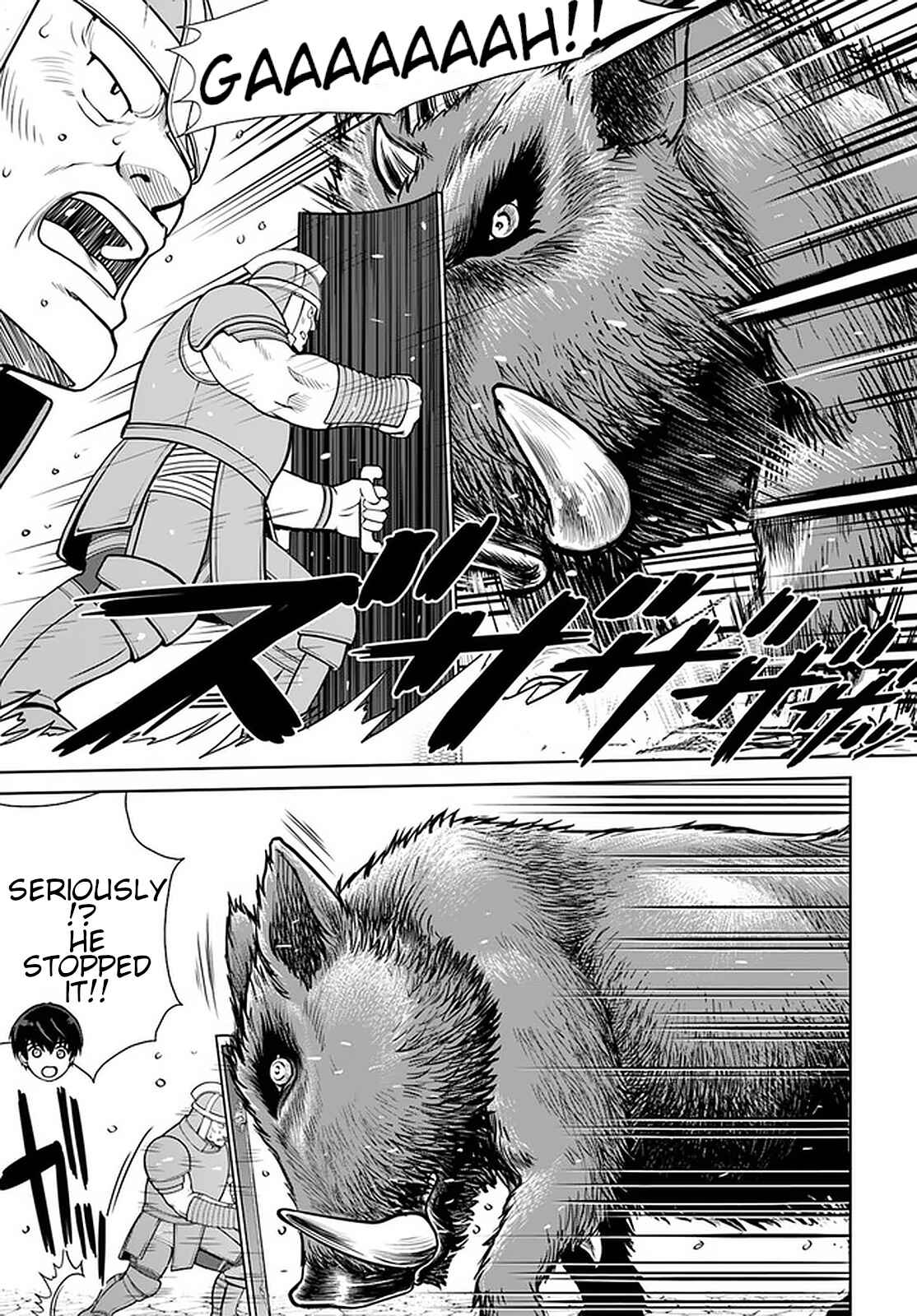 Page 18 Chapter 12 Gokufuri Kyohi Shite Tesaguri Start! Tokka Shinai Healer, Nakama to Wakarete Tabi ni Deru