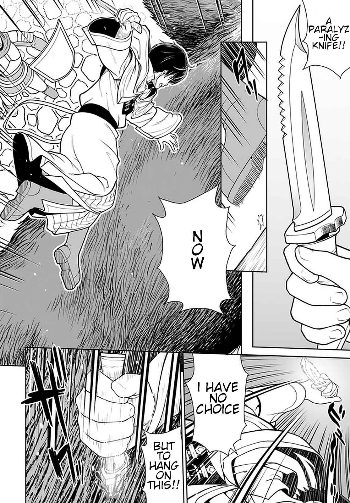 Page 21 Chapter 12 Gokufuri Kyohi Shite Tesaguri Start! Tokka Shinai Healer, Nakama to Wakarete Tabi ni Deru