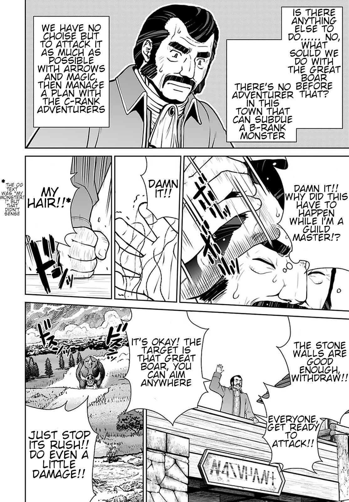 Page 9 Chapter 12 Gokufuri Kyohi Shite Tesaguri Start! Tokka Shinai Healer, Nakama to Wakarete Tabi ni Deru