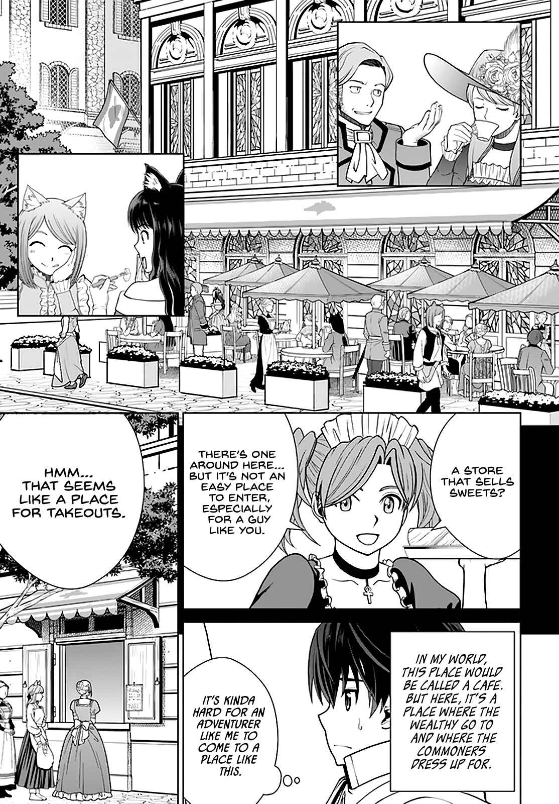 Page 16 Chapter 24 Gokufuri Kyohi Shite Tesaguri Start! Tokka Shinai Healer, Nakama to Wakarete Tabi ni Deru