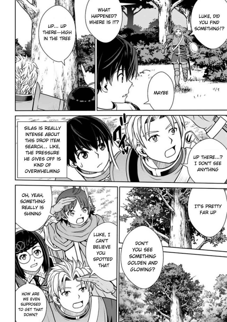 Page 17 Chapter 42 Gokufuri Kyohi Shite Tesaguri Start! Tokka Shinai Healer, Nakama to Wakarete Tabi ni Deru