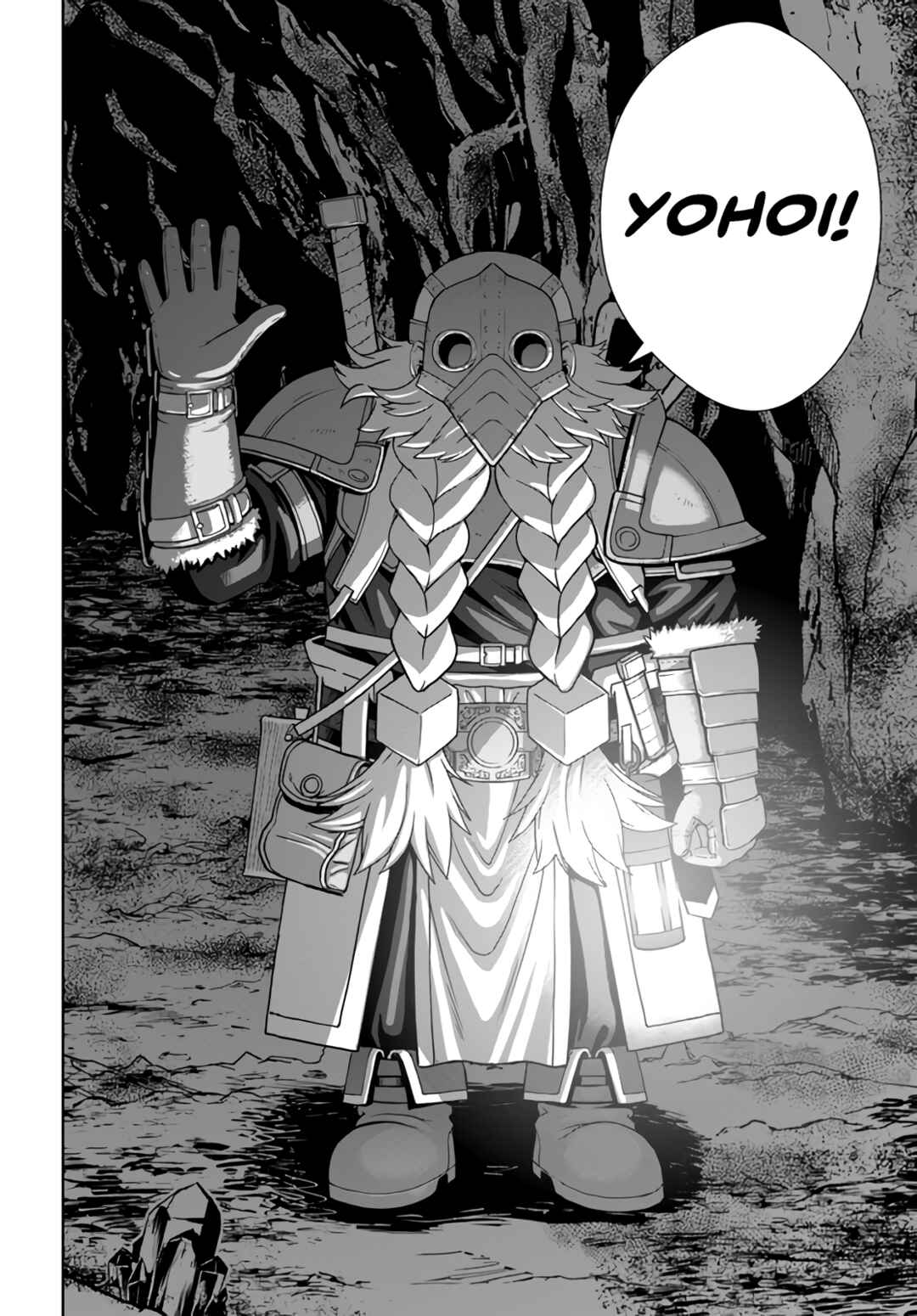 Page 15 Chapter 30 Gokufuri Kyohi Shite Tesaguri Start! Tokka Shinai Healer, Nakama to Wakarete Tabi ni Deru
