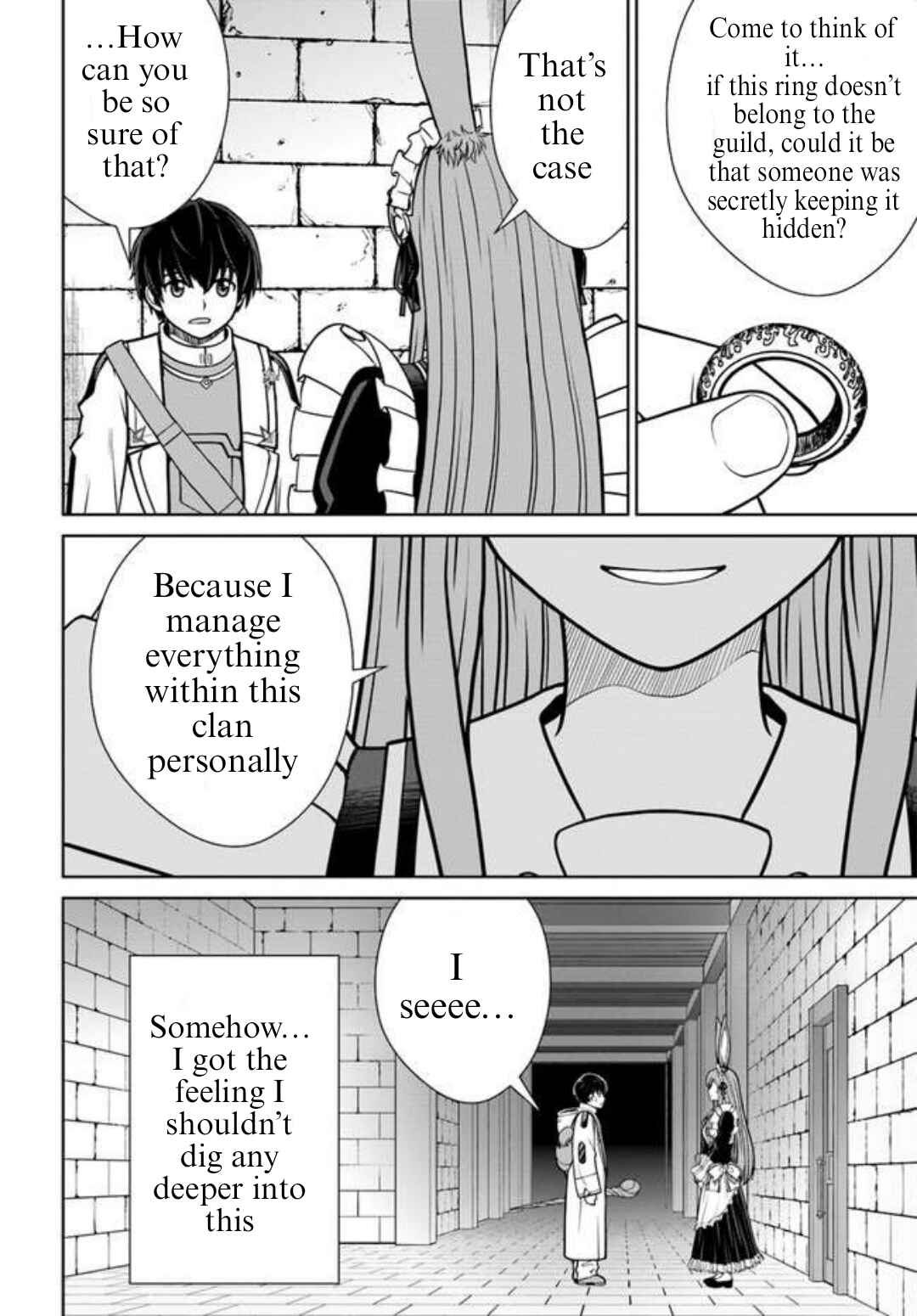 Page 4 Chapter 43 Gokufuri Kyohi Shite Tesaguri Start! Tokka Shinai Healer, Nakama to Wakarete Tabi ni Deru