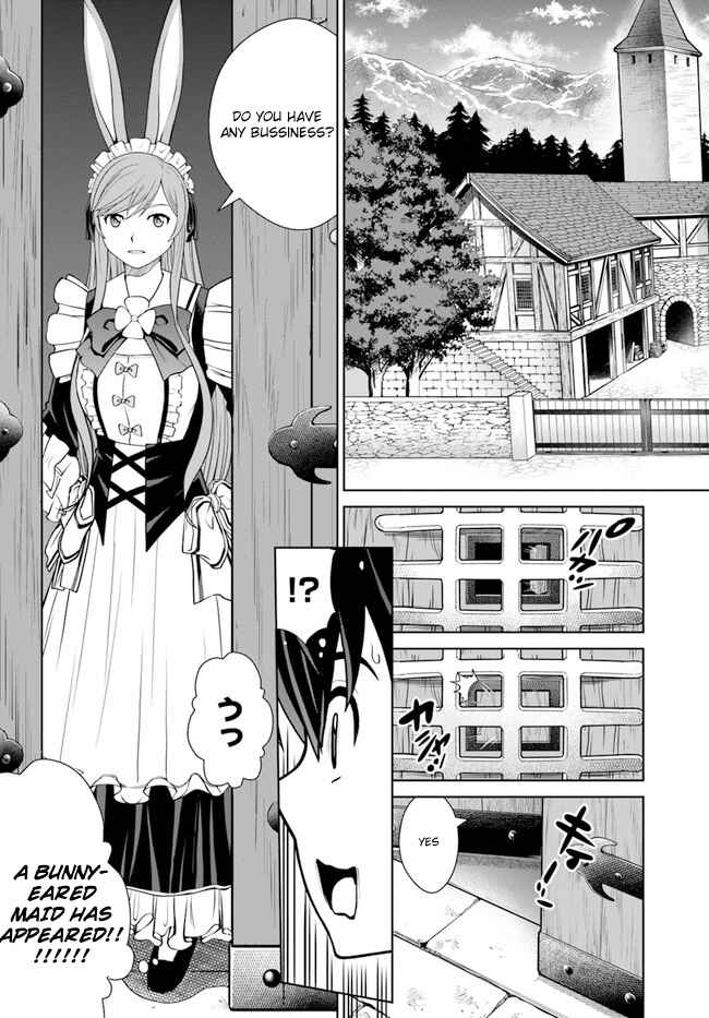Page 9 Chapter 35 Gokufuri Kyohi Shite Tesaguri Start! Tokka Shinai Healer, Nakama to Wakarete Tabi ni Deru